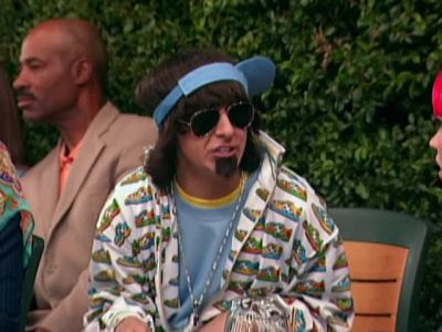 It's been 45 minutes.
Switch with me. - Hannah Montana