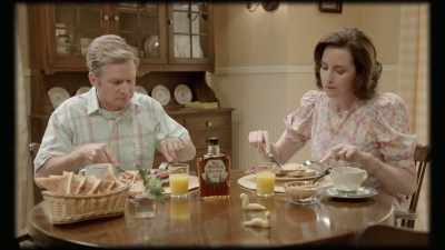 It's been a Bavarian family
tradition for generations. - At Home with Amy Sedaris