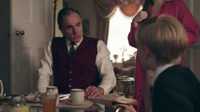 It's been a Burrows tradition
for many generations. - The Romanoffs