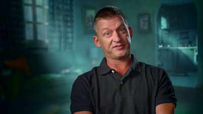 It's been a busy morning." - Phrogging: Hider in My House