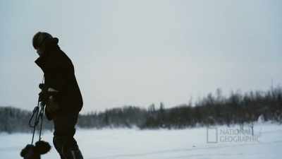 It's been a damn
good day, you know, - Life Below Zero: First Alaskans