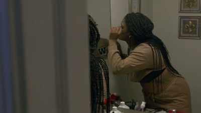 It's been a day since
Ari moved in with me, - Inmate to Roommate