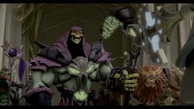 It's been a decade, and all I get is, "Keldor"? - He-Man and the Masters of the Universe