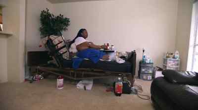 IT'S BEEN
A HARD COUPLE OF MONTHS. - My 600-lb Life