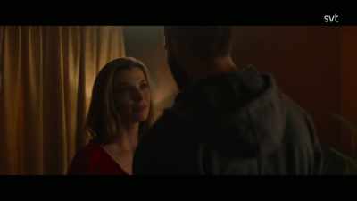 It's been a heck
of a long while, Mr. Hart. - Three Women