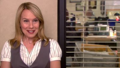 It's been a little tense. - The Office