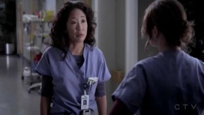 It's been a long day.
I do hope the couch will be comfortable. - Grey's Anatomy
