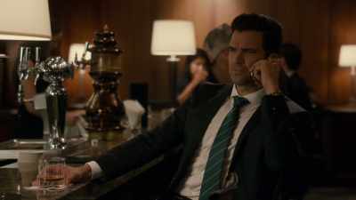 It's been a long day. - Burden of Truth