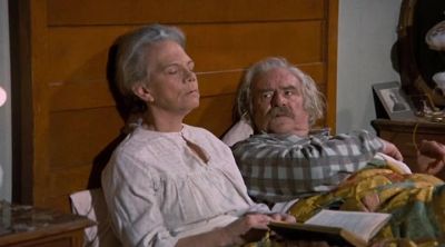 It's been a long,
hard day. Go to sleep. - The Waltons