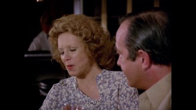 It's been a long while since
I've enjoyed anything. - The Love Boat