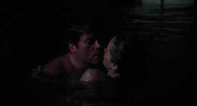 It's been a long time between visits. - Burnt Offerings