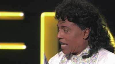 It's been a long time coming, - Little Richard: I Am Everything