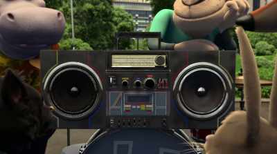 It's been a long time coming, - Rock Dog