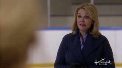 - It's been a long time.
- Eight years. - Love on Ice