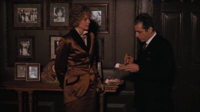 -It's been a long time, hasn't it?
-Yeah. - The Godfather: Part III