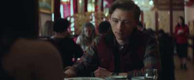 It's been a long time now,
you've made your point. - The Kindness of Strangers