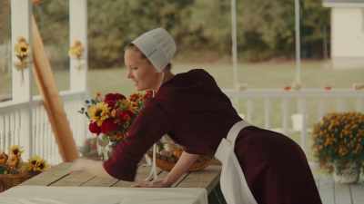 It's been a long time - Plus One at an Amish Wedding