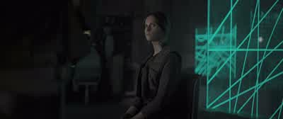 It's been a long time. - Rogue One: A Star Wars Story