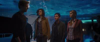 It's been a long time. - Percy Jackson: Sea of Monsters