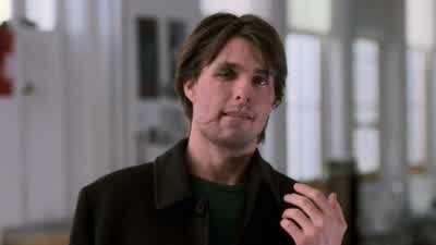 It's been a long time. - Vanilla Sky