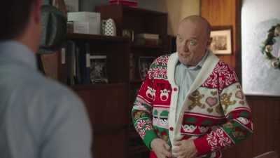It's been a long time
since any employee - Christmas 9 to 5