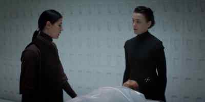 It's been
a long time since
I studied here. - Dune: Prophecy