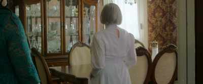 It's been a long time since
I've had a guest in this room. - Hauntology