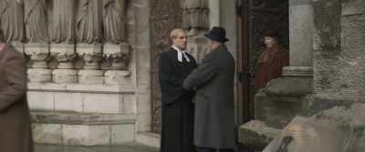 -It's been a long time
since I've heard truth - Bonhoeffer: Pastor. Spy. Assassin