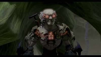 It's been a long time since R'Qazz spoke with humans. - He-Man and the Masters of the Universe