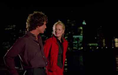 It's been a long time
since we've been here. - Fear City