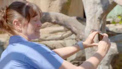 It's been a long time
waiting for this to happen. - Secrets of the Zoo