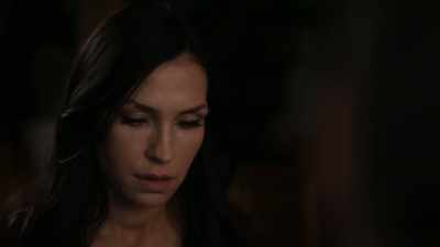 It's been a long time.
You probably don't remember. - The Blacklist: Redemption