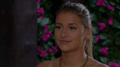 >> IT'S BEEN A LONG UP-AND-DOWN
ROLLER COASTER, WHATEVER YOU - Love Island
