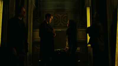 It's been a pleasure
doing business with you. - Dark Matter