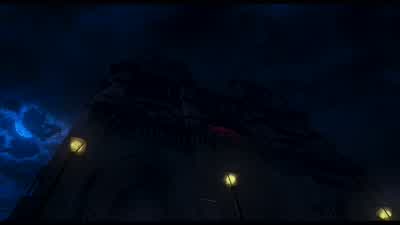 It's been a pleasure knowing you. - Van Helsing
