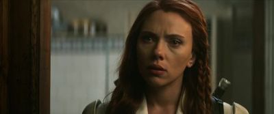 It's been a pretty
tough few weeks,
sweetheart. - Black Widow