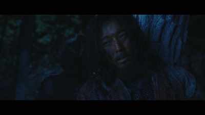 It's been a privilege serving
a warrior like you... - Along with the Gods: The Last 49 Days