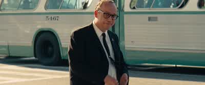 It's been a real pleasure driving you, Mrs. - Saving Mr  Banks