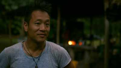 It's been a really
hard day, really hard. - Lost Treasures of the Maya