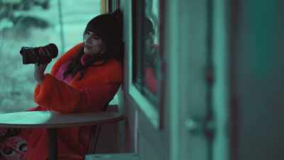It's been a really interesting
personal journey for me, - Living for the Dead