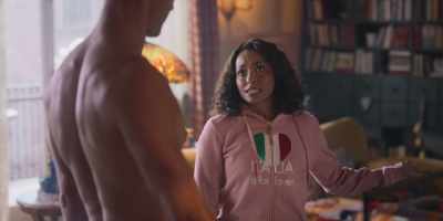 It's been a really long day, - Love in the Villa
