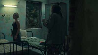 It's been a really,
really great night and, uh, um, - The Little Drummer Girl