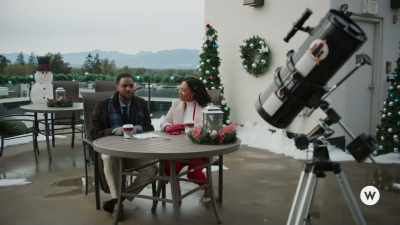 It's been a
relatively long time, - Inventing the Christmas Prince