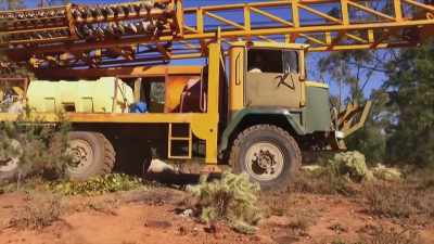 It's been a rocky start - Outback Opal Hunters