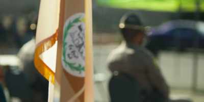 It's been a rough couple years - Navajo Police: Class 57