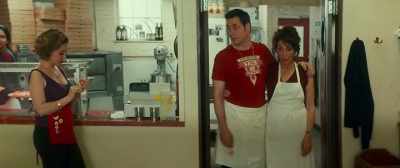 - It's been a slow day, Ma.
- (SIGHING) - Little Italy