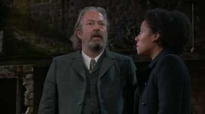 It's been a stressful time - Uncle Vanya