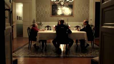 It's been a very
memorable evening. - Stanley Tucci: Searching for Italy