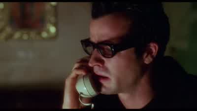 What's going on CynthiaIt's been a very strange dayand getting stranger - Mulholland Drive