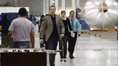 It's been a very,
very high workload. - The Elon Musk Show
